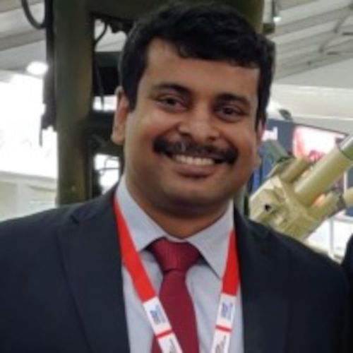 Praveen PA